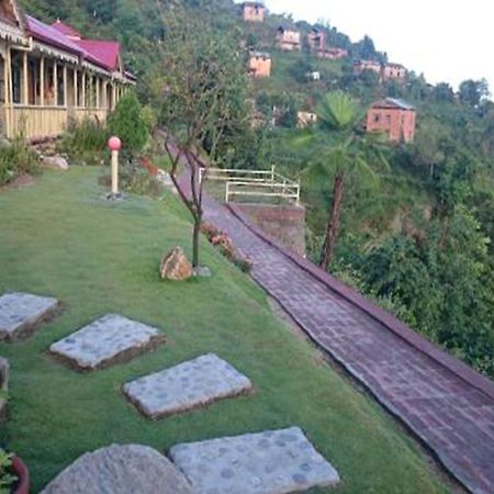 Hotel Nepal Yoga Retreat à Bageshwori Extérieur photo