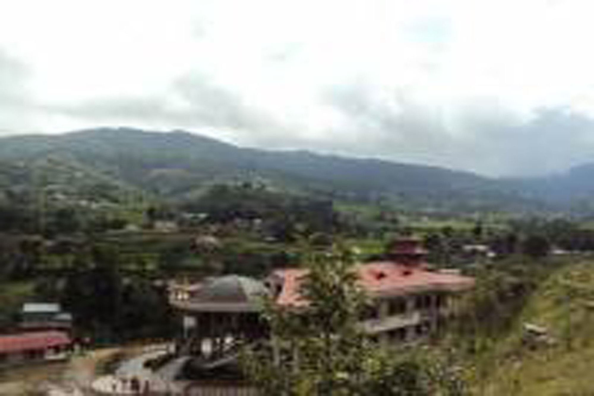 Hotel Nepal Yoga Retreat à Bageshwori Extérieur photo