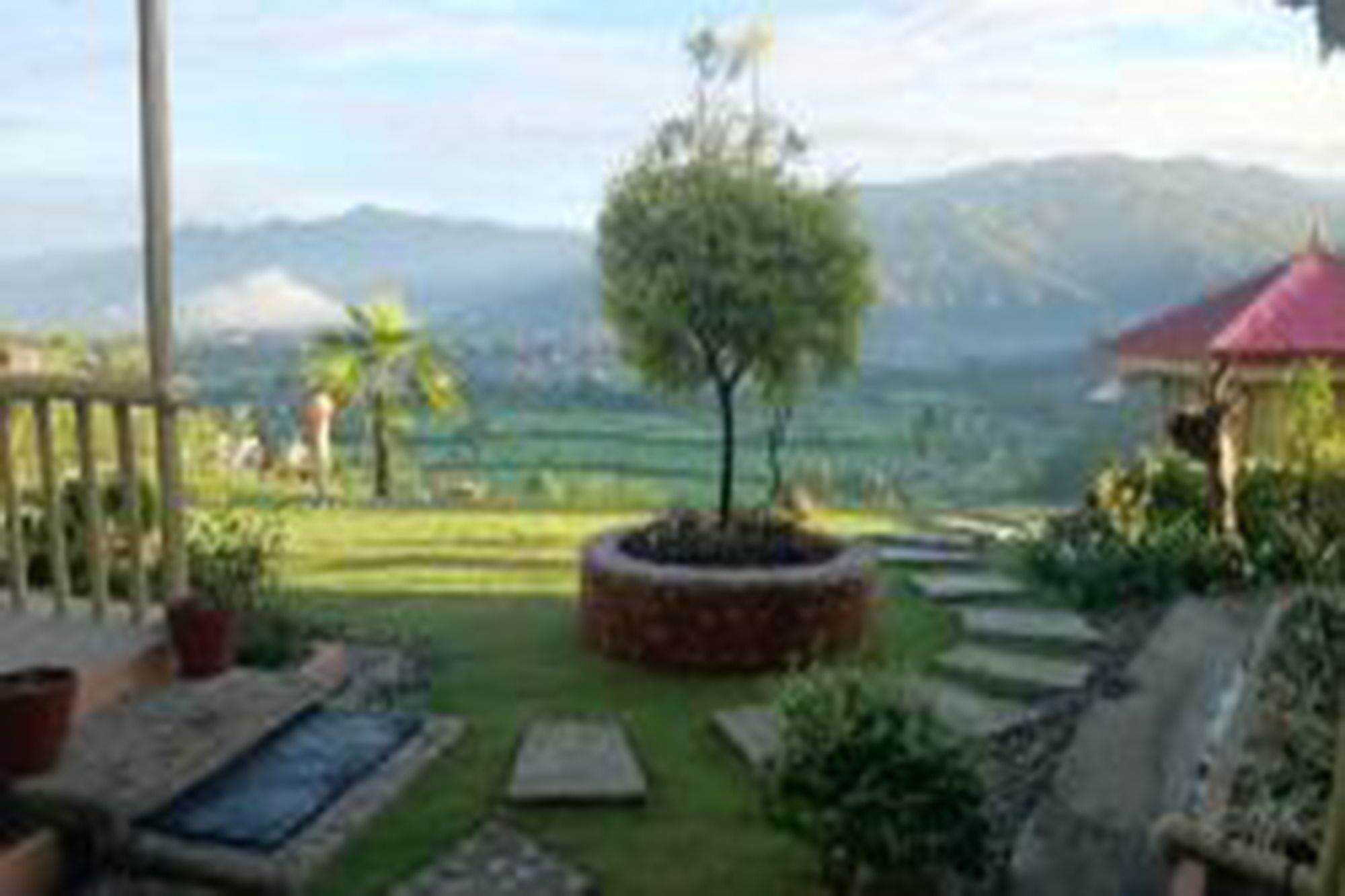 Hotel Nepal Yoga Retreat à Bageshwori Extérieur photo